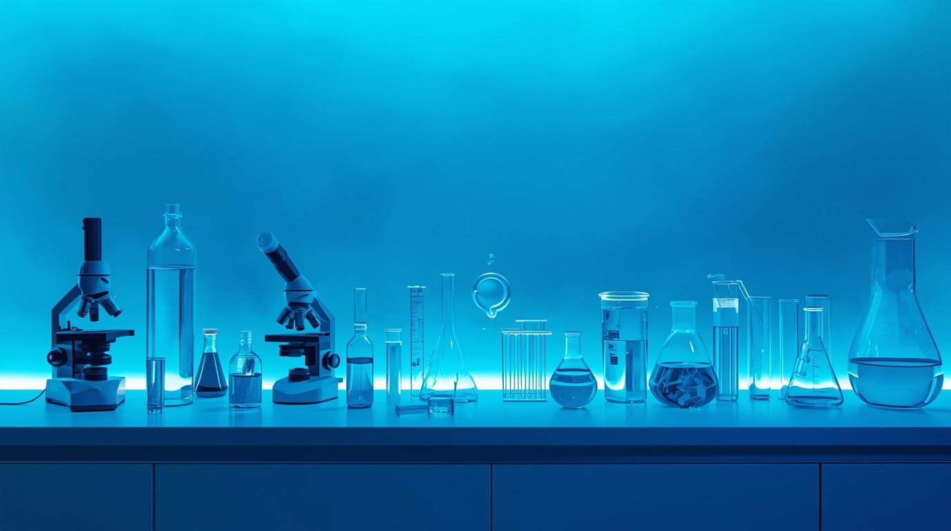 Science Research Banner